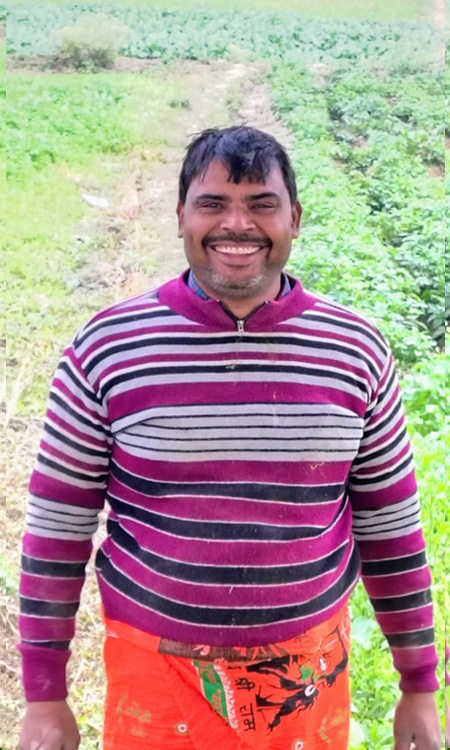 Pramod Mishra